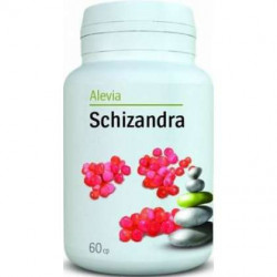 Schizandra Alevia 60 capsule