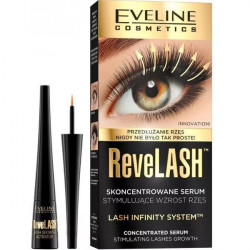 Ser pentru gene Revelash, Eveline Cosmetics