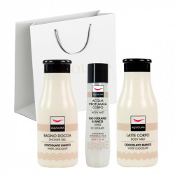 Set Aquolina White Chocolate