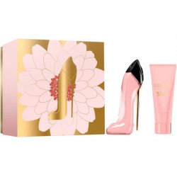 Set cadou Carolina Herrera Good Girl Blush, Apa de Parfum, Femei