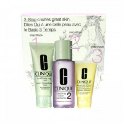 Set cadou Clinique 3 steps