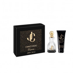 Set cadou Jimmy Choo I Want Choo Forever, Femei, Apa de Parfum