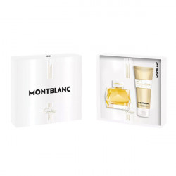 Set cadou Montblanc Signature Absolue, Femei, Apa de parfum 50 ml + Lotiune de corp 100 ml