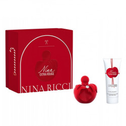 Set cadou Nina Ricci Nina Extra Rouge