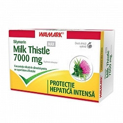 Silymarin Milk Thistle Max 7000 mg Walmark