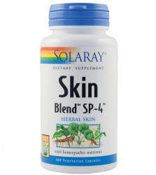 Skin Blend SECOM Solaray 100 capsule