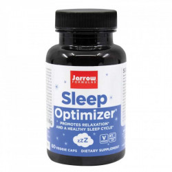 Sleep Optimizer SECOM Jarrow Formulas 60 capsule