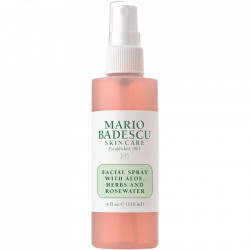 Spray pentru fata Mario Badescu, cu Aloe, Gardenia si Apa de Trandafiri