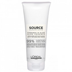 Tratament natural pentru uz zilnic L’Oréal Professionnel Source Essentielle Daily