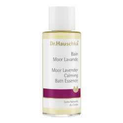 Ulei calmant Dr Hauschka Moor Lavender Calming Bath Essence