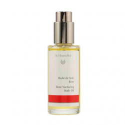 Ulei de corp nutritiv Dr Hauschka Rose Nurturing Body Oil