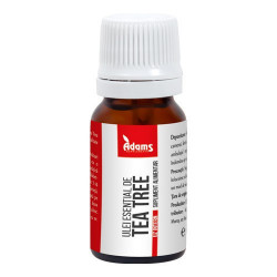 Ulei esential de Tea Tree 10ml uz intern