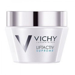 Vichy Crema antirid si fermitate pentru ten uscat Liftactiv Supreme