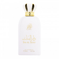Wadi al Khaleej Dar al Banat Apa de Parfum,Femei, 100ml