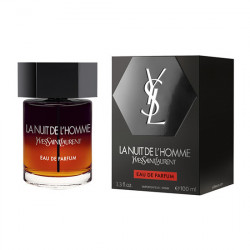 Yves Saint Laurent La Nuit de L'Homme Eau de Parfum