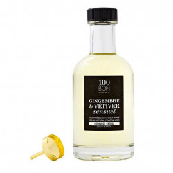 100 Bon Eau De The Et Gingembre Apa de parfum, Unisex