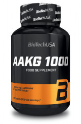 AAKG 1000 -100 capsule, BioTech