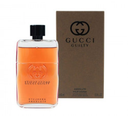 After Shave Gucci Guilty Absolute