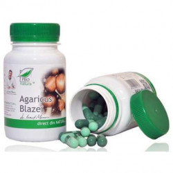 Agaricus Blazei Laboratoarele Medica