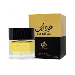 Al Wataniah Oud for You Apa de Parfum, Unisex, 100ml