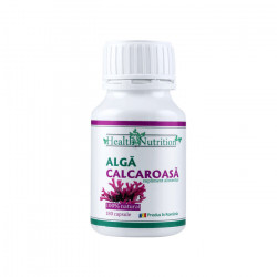 Algă Calcaroasă Health Nutrition