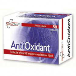 Antioxidant FarmaClass 50 capsule