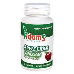 Apple Cider Vinegar Adams Vision 90 capsule