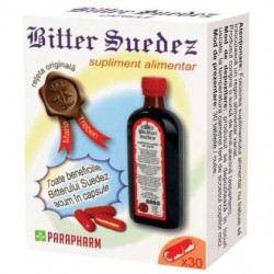 Bitter Suedez Parapharm 30 capsule Parapharm