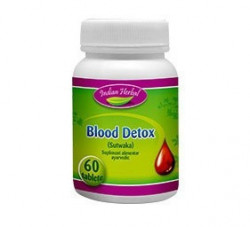 Blood Detox Indian Herbal