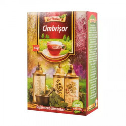 Ceai de cimbrisor 50 grame AdNatura