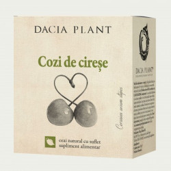 Ceai de Cozi de Cirese Dacia Plant 50 g