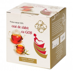 Ceai de Slabit cu Goji BIS-NIS 20 doze