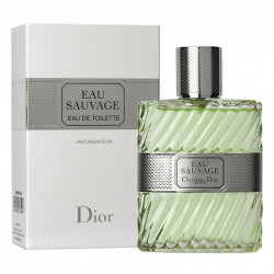 Christian Dior Eau Sauvage, Apa de Toaleta, Barbati