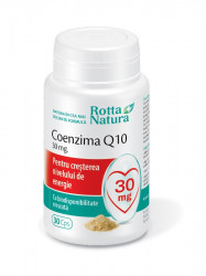 Coenzima Q10 Rotta Natura 30 capsule