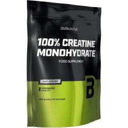 Creatine Monohydrate, BioTech
