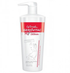 Crema corp pentru piele uscata Gerovital H3 Derma+