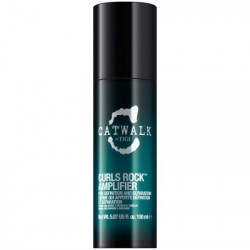 Crema de par Tigi Catwalk Curlesque Curls Rock Amplifier