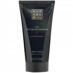 Crema de ras Rituals The Ritual of Samurai mild & caring shave cream