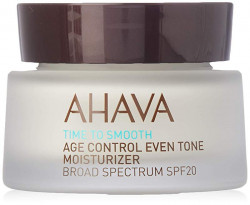 Crema hidratanta de zi antirid SPF 20 Time to Smooth Age Control, Ahava
