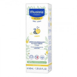 Crema impotriva factorilor de mediu Mustela Cold Cream