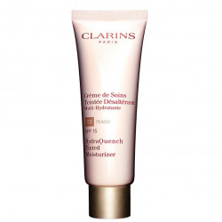 Crema nuantatoare Clarins HydraQuench Tinted Moisturizer
