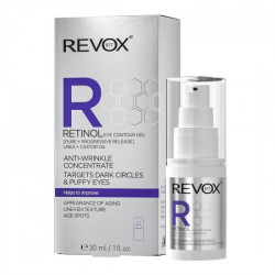 Crema pentru conturul ochilor cu Retinol, Revox