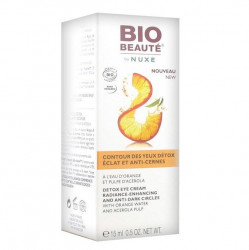 Crema pentru ochi Bio Beauté by Nuxe Detox