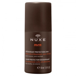 Deodorant roll-on antiperspirant pentru barbati, Nuxe Men