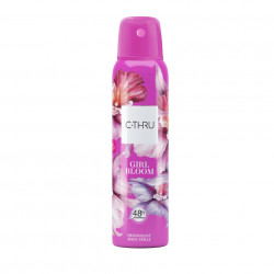 Deodorant Spray C-Thru Girl Bloom