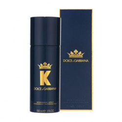 Deodorant Spray K By Dolce&Gabbana, Barbati, 150 ml