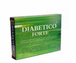 Diabetico Forte 27 capsule Cici Tang