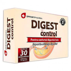 Digest Control Sprint Pharma 30 capsule