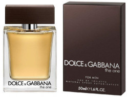 Dolce&Gabbana The One Men, Apa de Toaleta