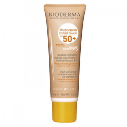 Fluid Photoderm Cover Touch SPF 50+ Bioderma, 40 g